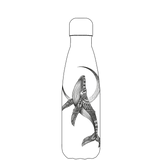 Original Aztec Whale Pattern