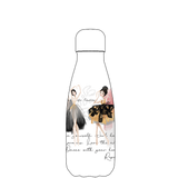 Original Ballet Dancer Water Bottle Pattern