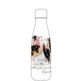 Original Ballet Dancer Water Bottle Pattern
