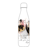 Original Ballet Dancer Water Bottle Pattern