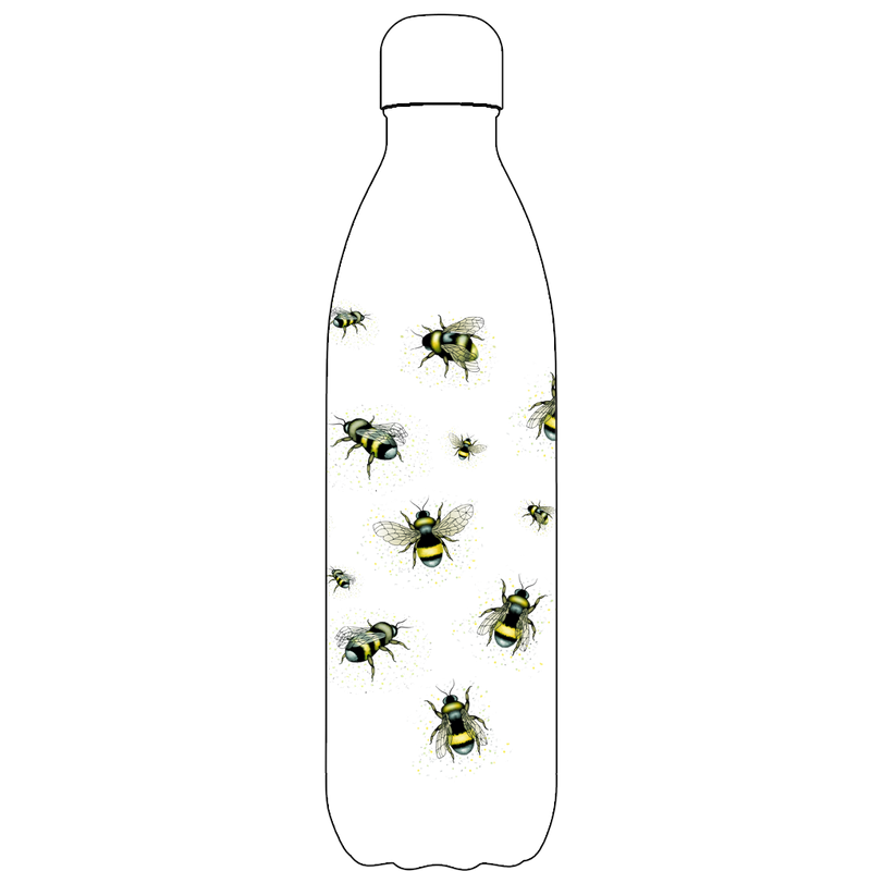Original Bee Water Bottle Pattern