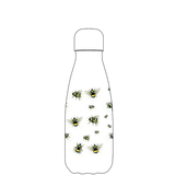 Original Bee Water Bottle Pattern
