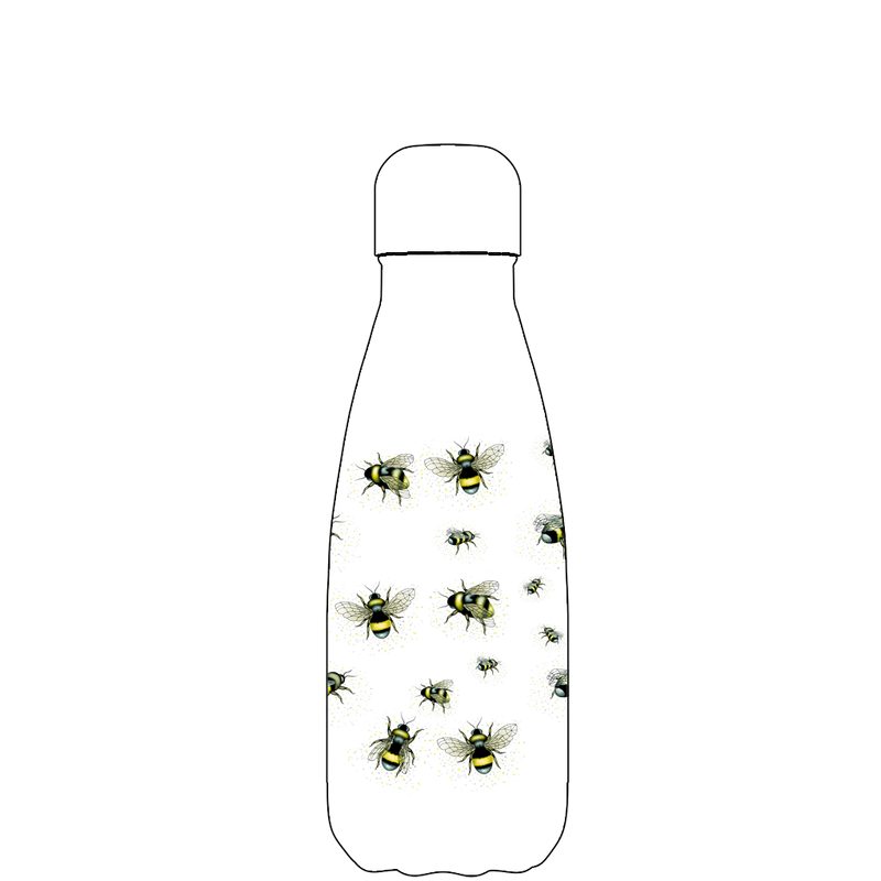 Original Bee Water Bottle Pattern