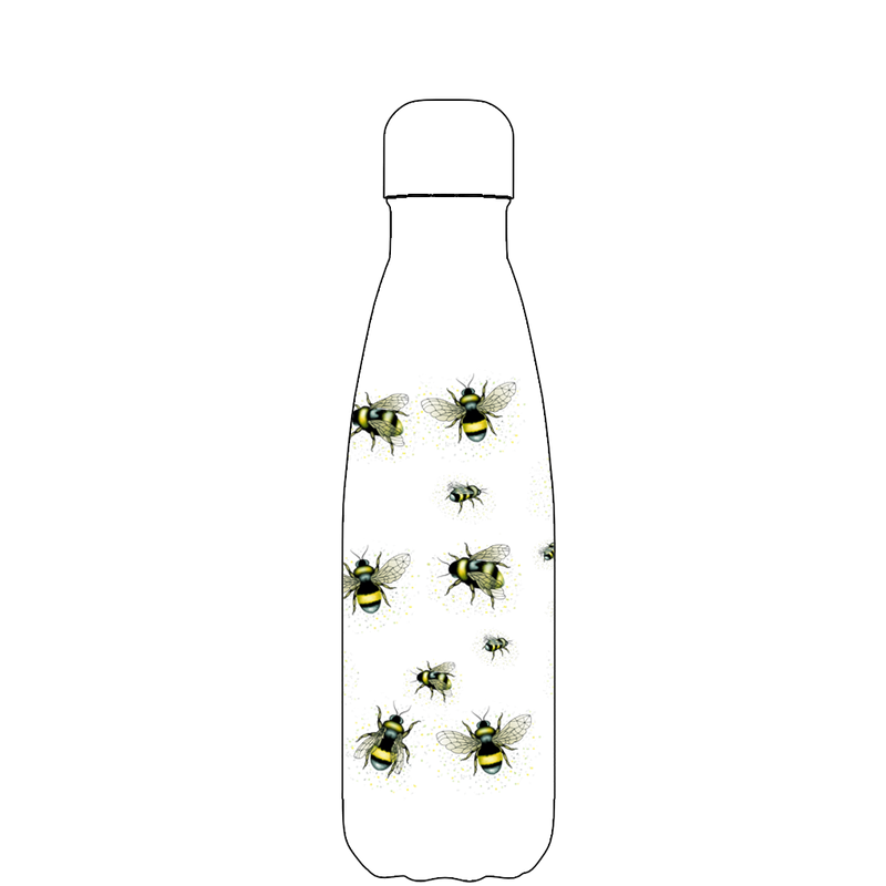 Original Bee Water Bottle Pattern