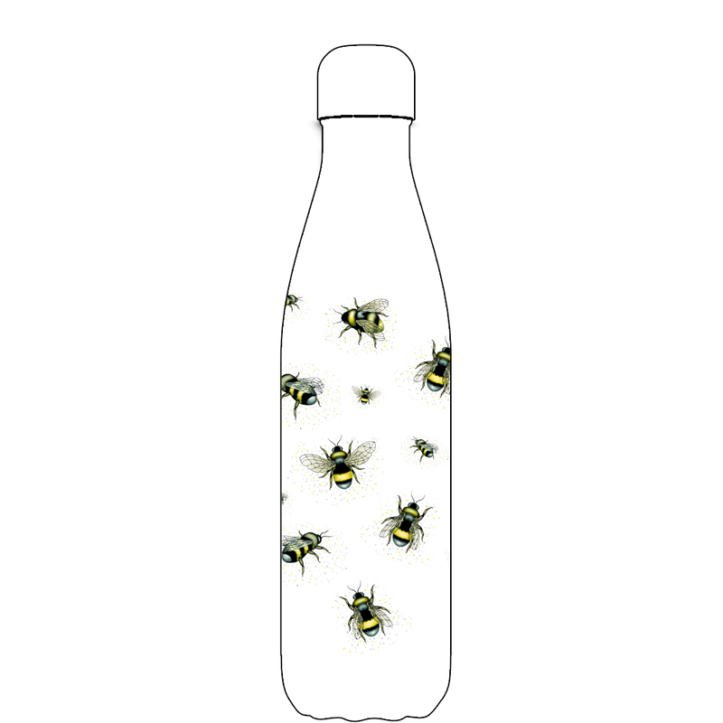 Original Bee Water Bottle Pattern
