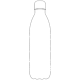 Patrón original de primavera boho