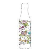 Original Butterfly Beauty Water Bottle Pattern