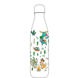 Original Camping Animals Pattern