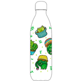 Original Catcus Water Bottle Pattern