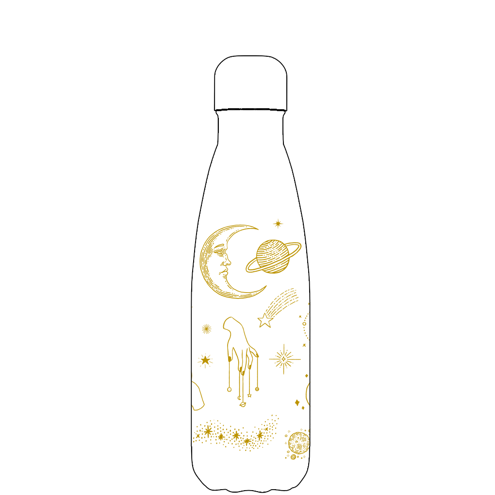 Proworks Celestial Water Bottle