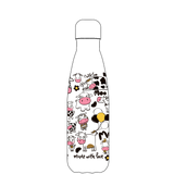 Original Cows are Legendairy Water Bottle Pattern