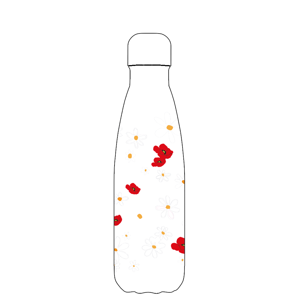 Original Daisy Pattern