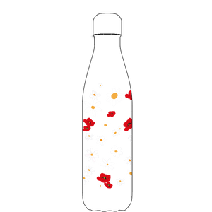 Original Daisy Water Bottle Pattern