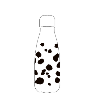 Dalmatian Water Bottle Pattern