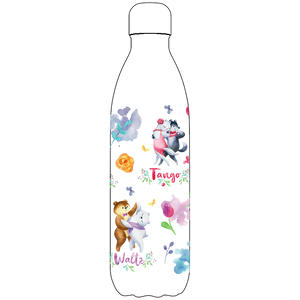 Modello originale di animali danzanti