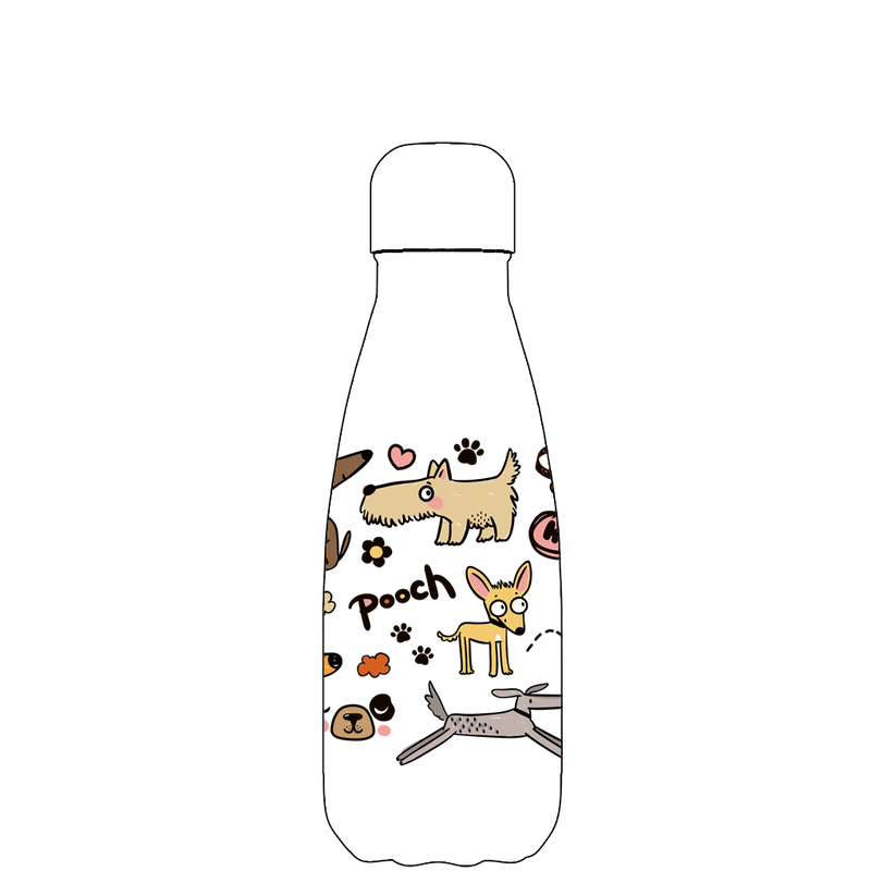 Original Dog Party Pattern