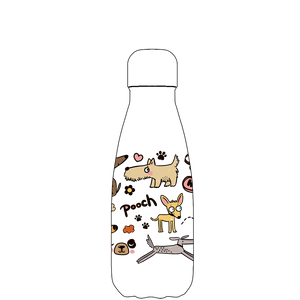 Original Dog Party Pattern