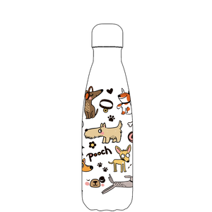 Original Dog Party Pattern