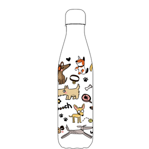 Original Dog Party Pattern