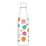Original Doughnuts and Sprinkles Pattern