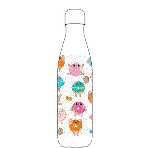 Original Doughnuts and Sprinkles Pattern