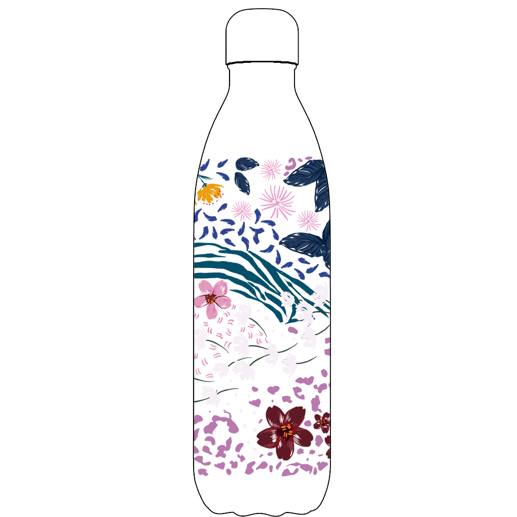 Original Enchanted Water Bottle Pattern