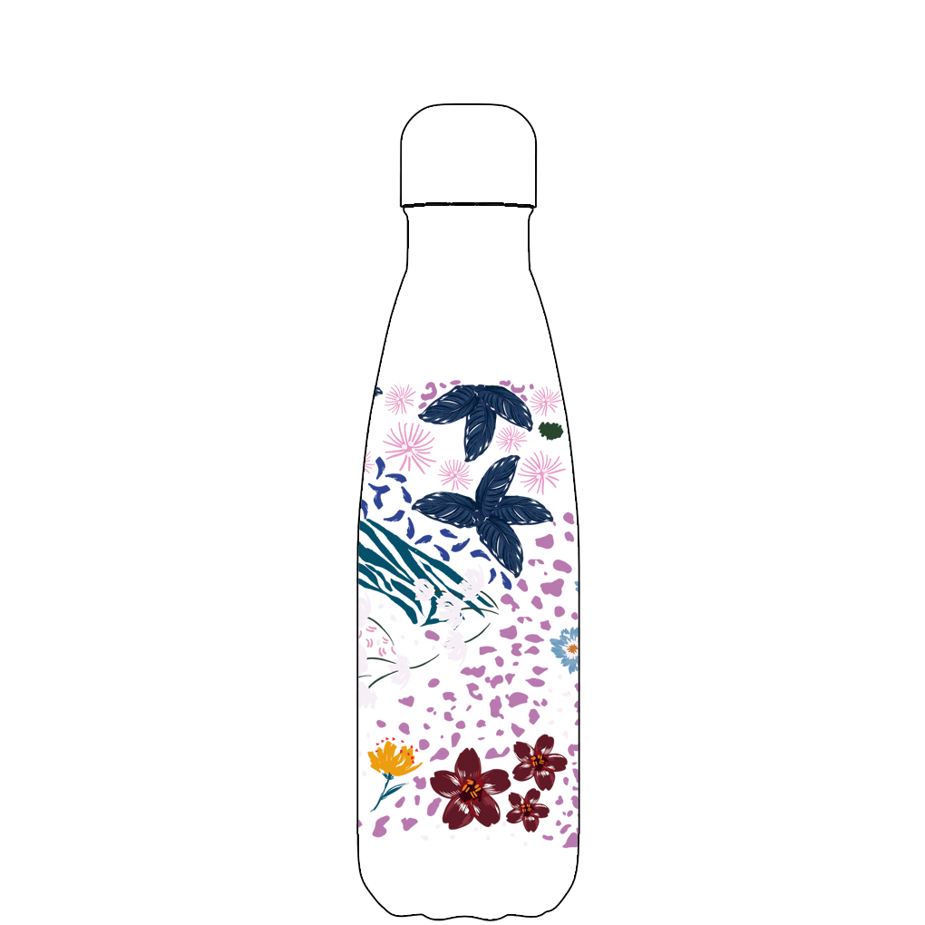 Original Enchanted Water Bottle Pattern