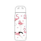 Borraccia con cannuccia - Modello Flamingo Gen 2