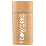 Proworks All White Sloth Food Flask 750ml Packaging