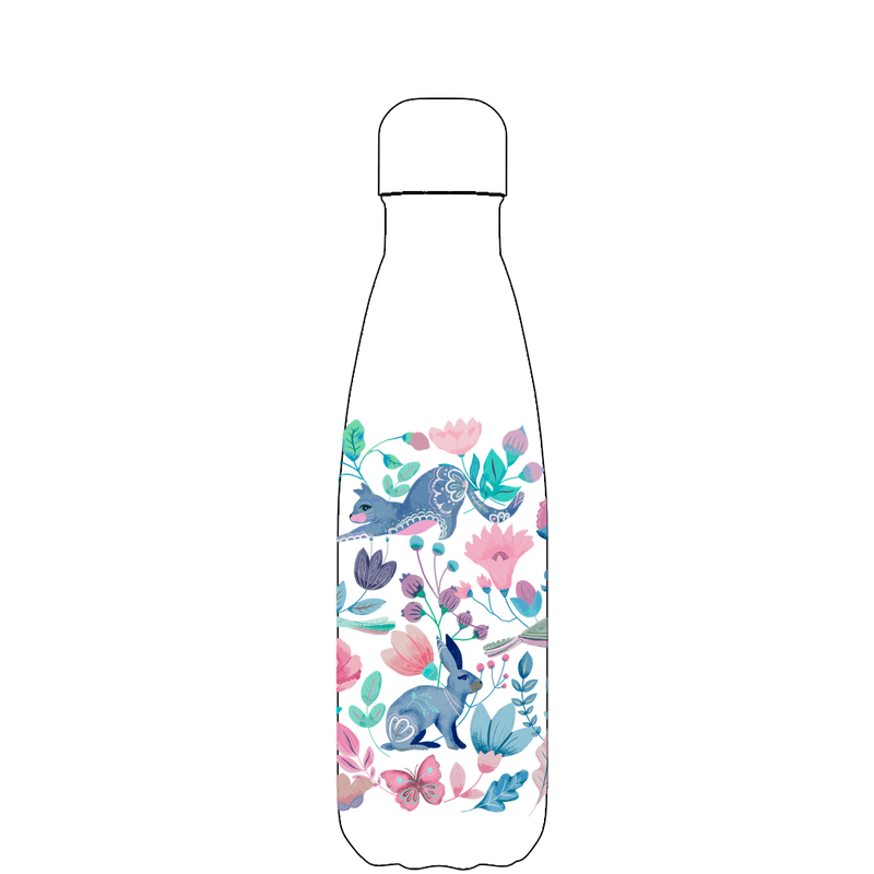 Original Forest FolkArt Pattern
