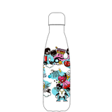 Original Graffiti Water Bottle Pattern