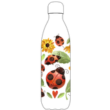 Ladybird Water Bottle Pattern