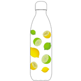 Original Lemon and Lime Water Bottle Pattern