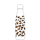 Original Leopard Print Water Bottle Pattern