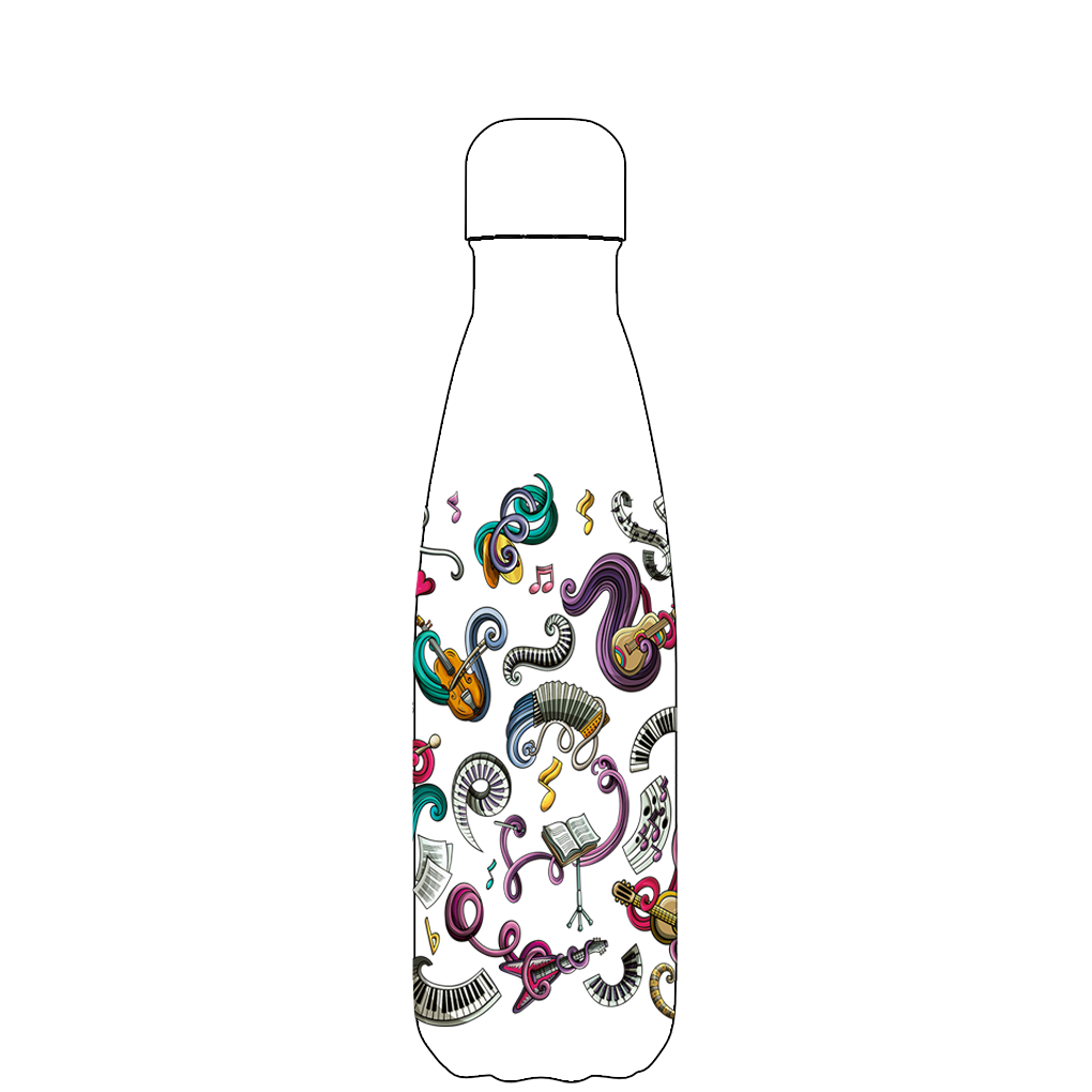 Borraccia originale per ensemble musicale - Proworks Bottles