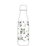 Original Panda Party Water Bottle Pattern