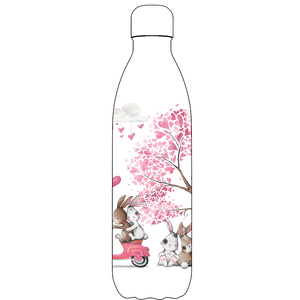 Original Rabbit Romance Pattern