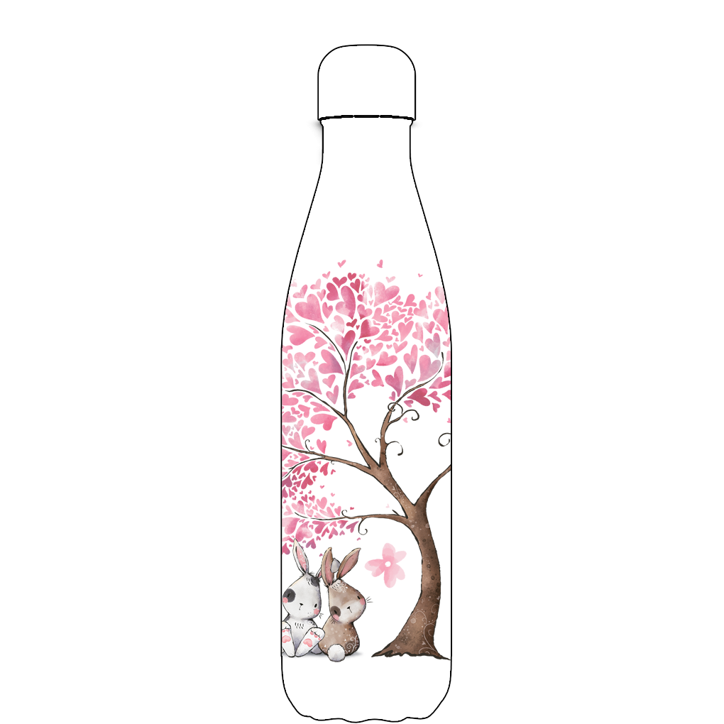 Original Rabbit Romance Pattern