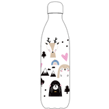Original Scandinavian Friends Water Bottle Pattern