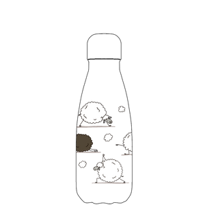 Original Sheep Yoga Pattern