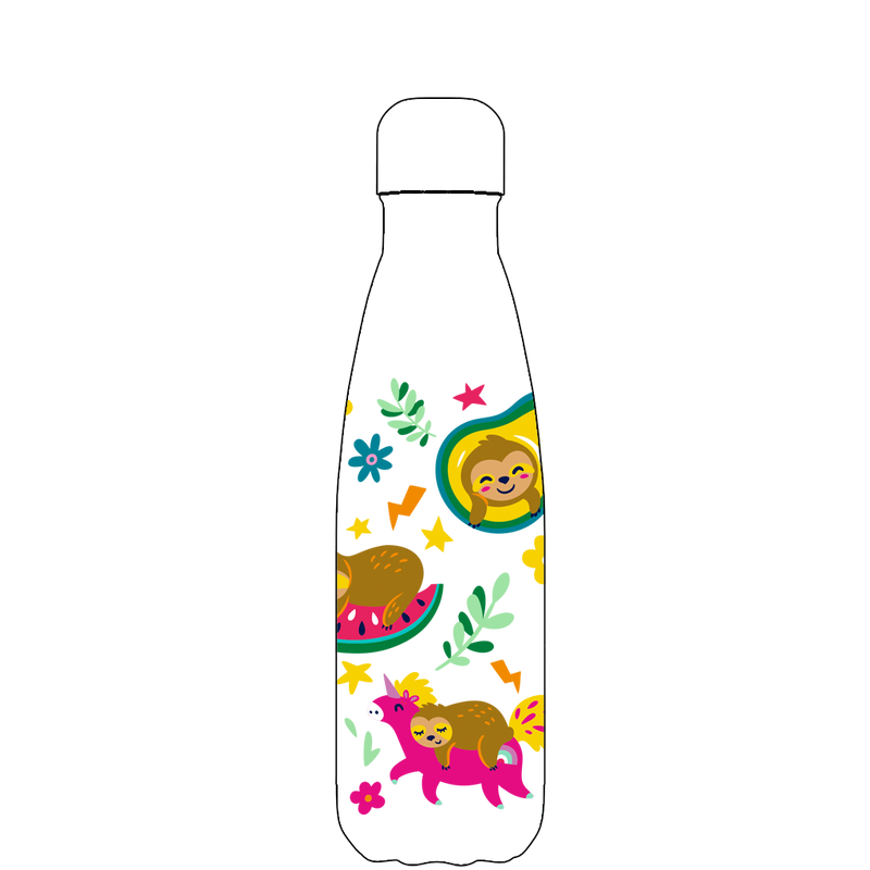 Original Sloth Holiday Pattern