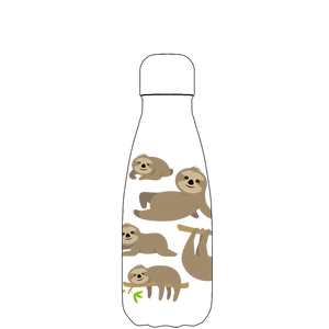Original Sloth Water Bottle Pattern