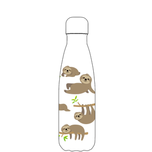 Original Sloth Water Bottle Pattern