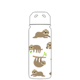 Bottiglia d'acqua con cannuccia - Modello Bradipo Gen 2