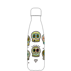 Proworks Sugar Skulls Water Bottle