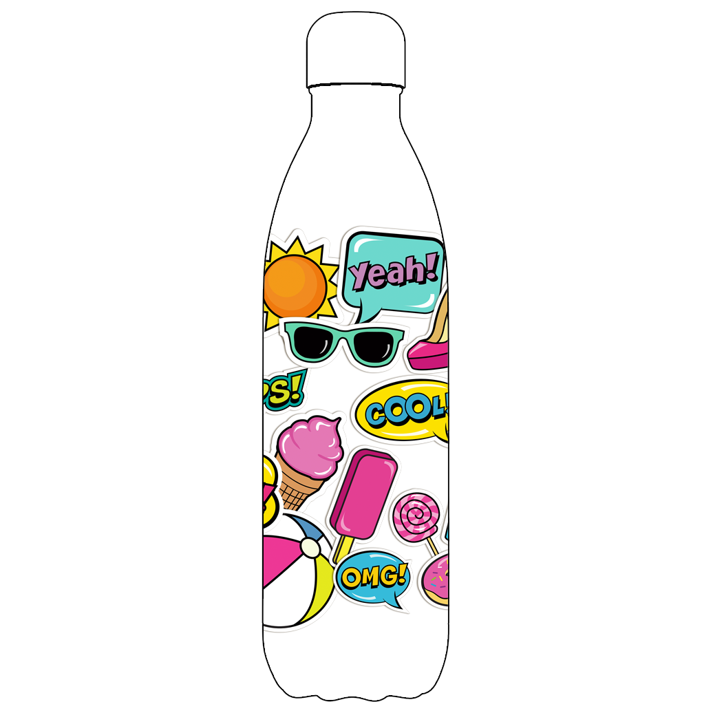 Modello originale di vibrazioni estive