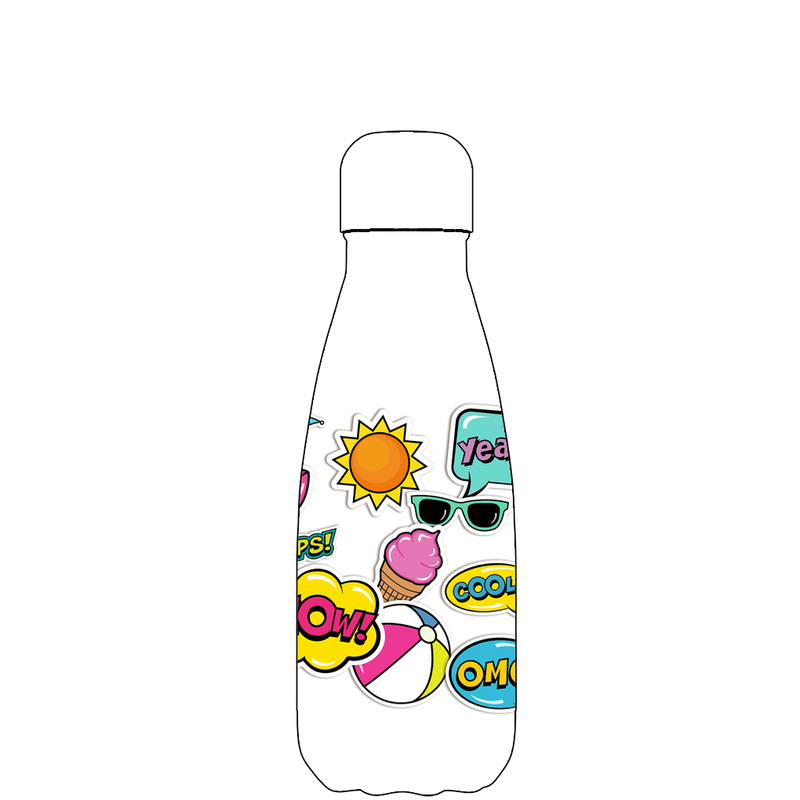 Original Summer Vibes-Muster