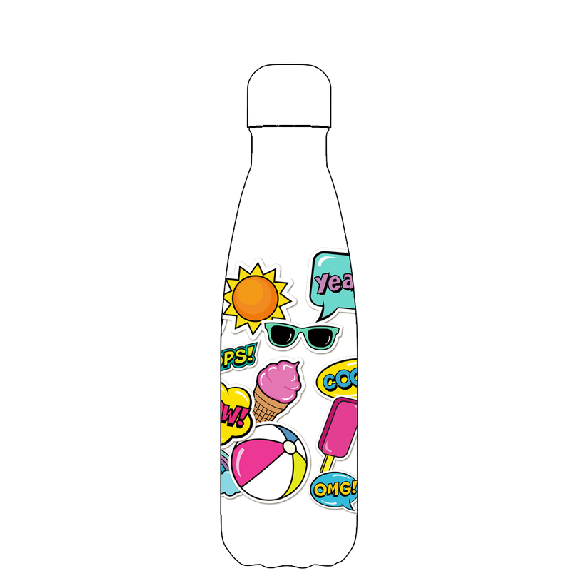 Original Summer Vibes-Muster