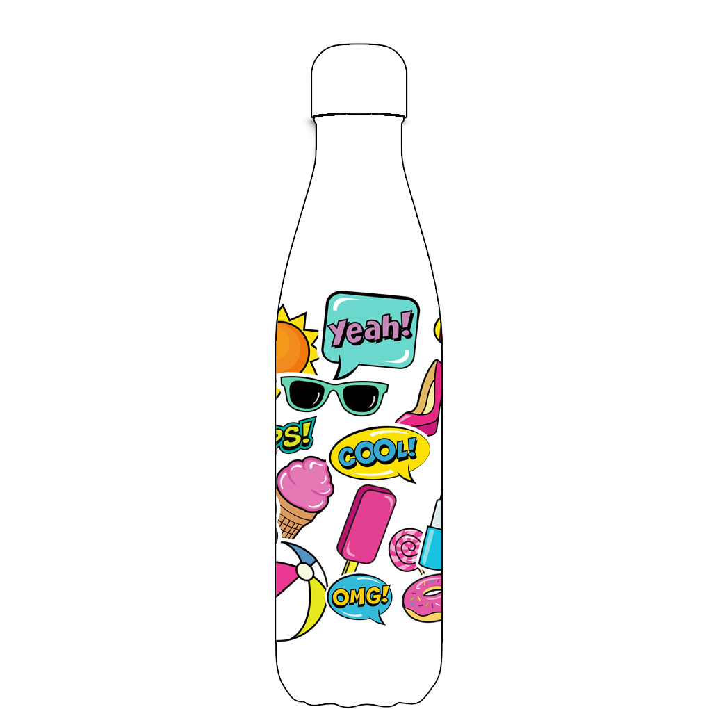 Modello originale di vibrazioni estive