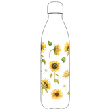 Originales Sonnenblumenblütenmuster